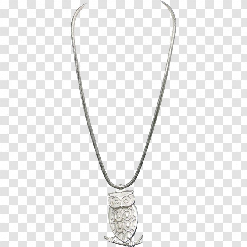 Jewellery Charms & Pendants Necklace Clothing Accessories Silver - Diamon Transparent PNG
