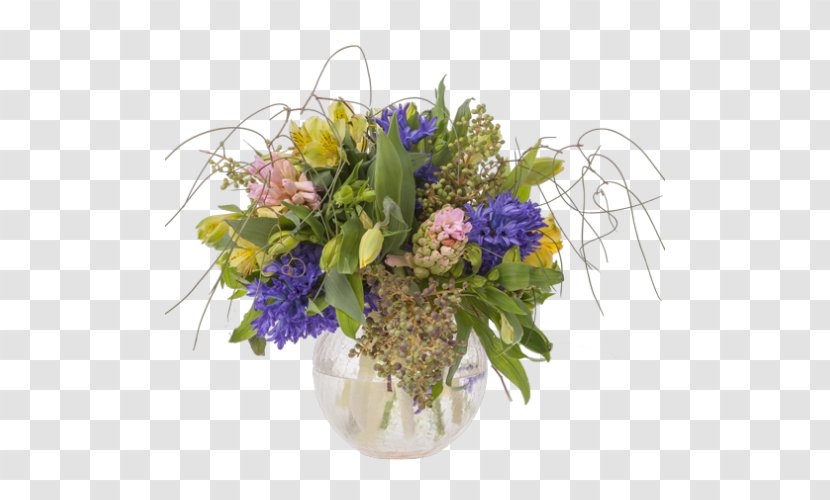Floral Design Cut Flowers Flower Bouquet Flowerpot - Wildflower Transparent PNG