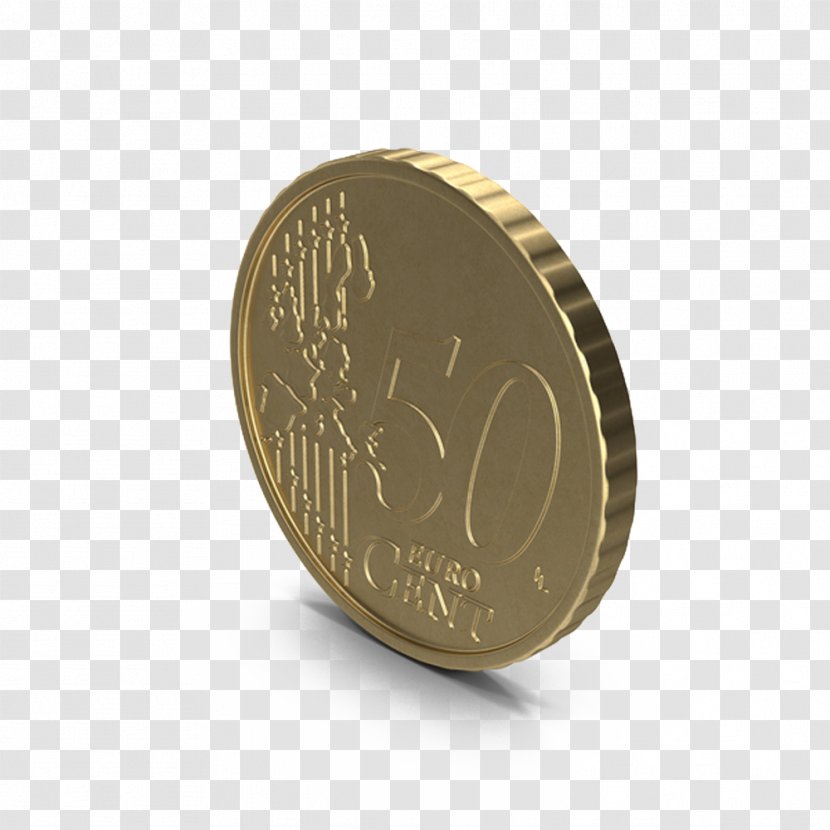 French Euro Coins Banknotes Transparent PNG