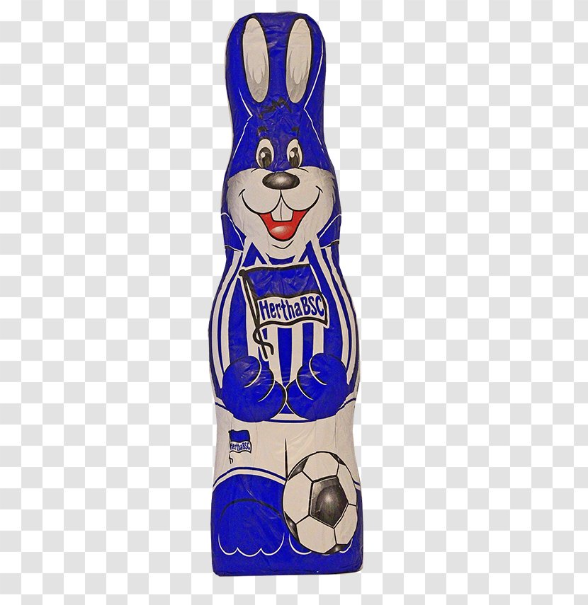 FC Schalke 04 Easter Bunny Fan Shop - Egg Transparent PNG
