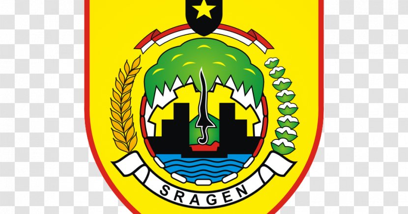 Surakarta Regency Sragen Boyolali Karanganyar - Emblem Transparent PNG