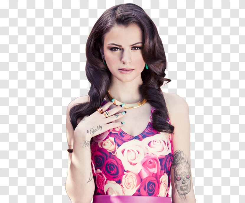 Cher Lloyd Model Oath Fashion Song - Musician Transparent PNG