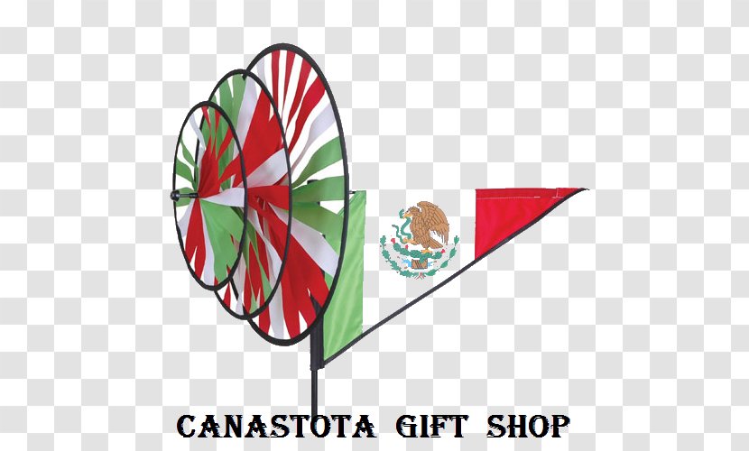 Flag Of Mexico Line Clip Art Transparent PNG