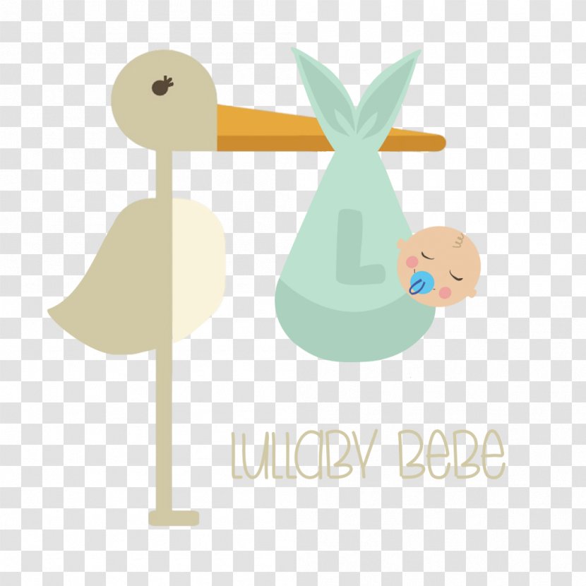 Infant Pacifier Bib LullabyBebe.com - Speech - Chupete Cartoon Transparent PNG