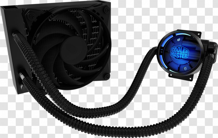 Computer Cases & Housings Cooler Master System Cooling Parts MacBook Pro Heat Sink - Water Transparent PNG