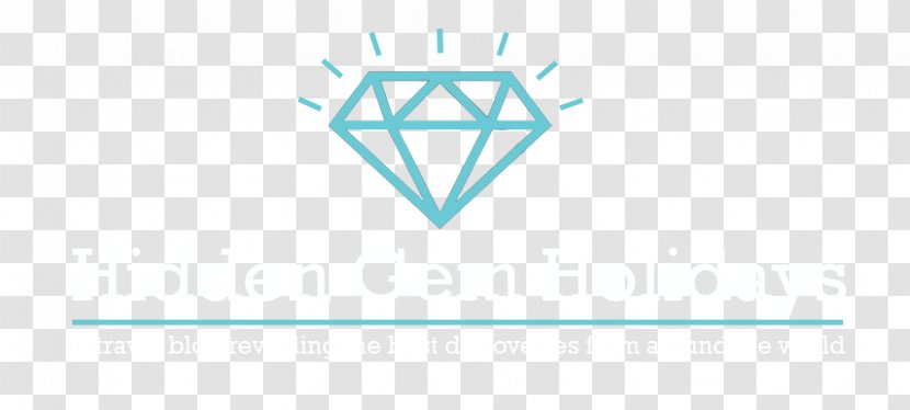 Gemstone Logo Halfedelsteen Ruby Brand - Symbol Transparent PNG