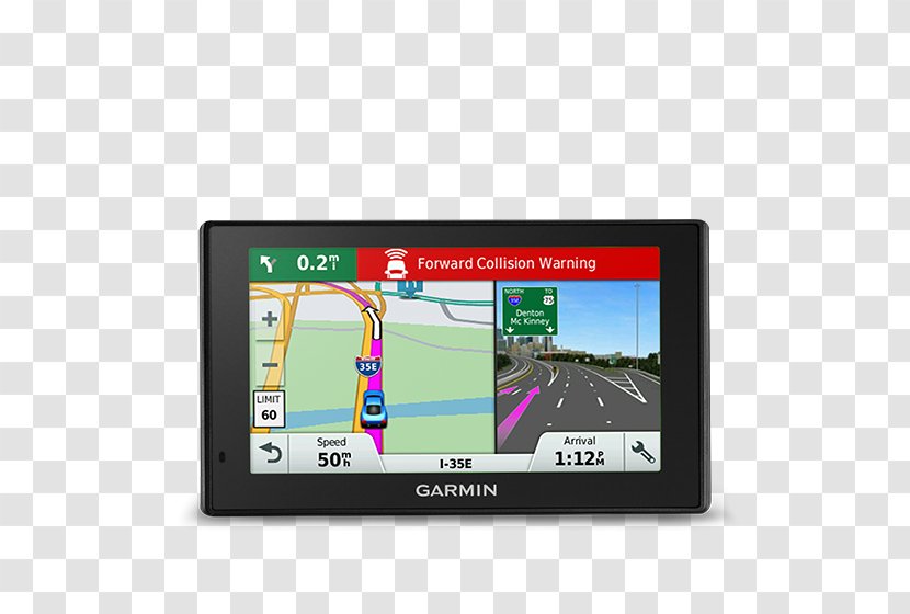 GPS Navigation Systems Car Garmin DriveAssist 50LMT Ltd. 51 LMT-S EU Sat Nav 12.7 Cm 5 