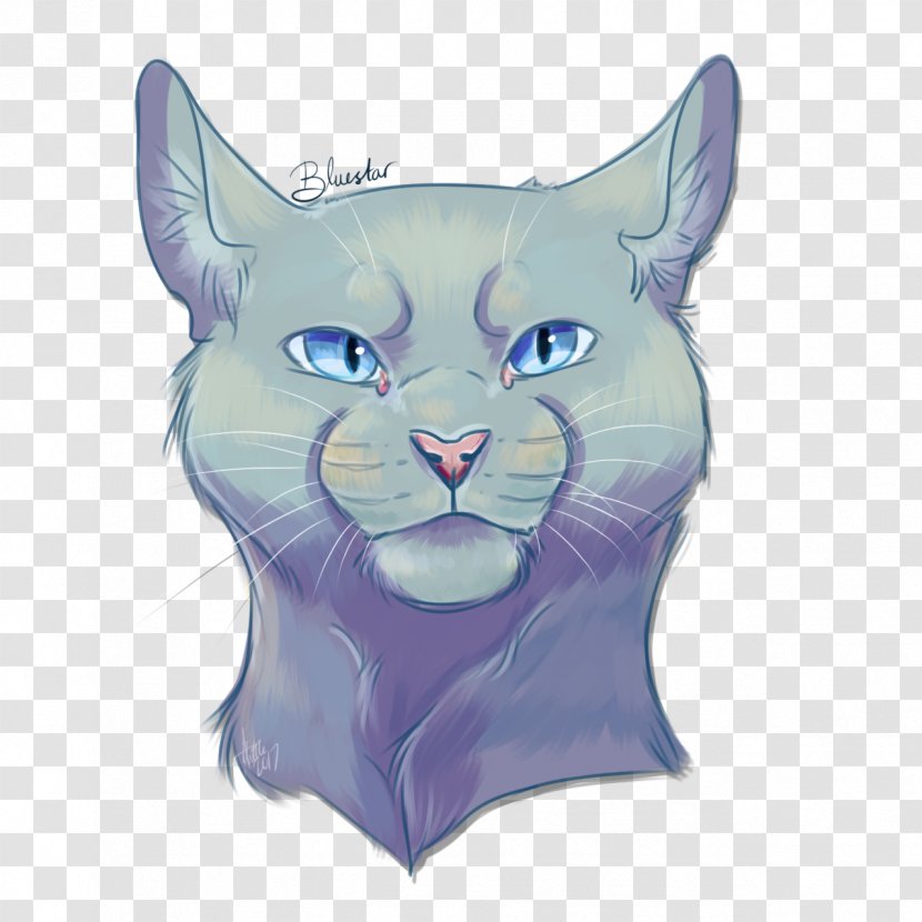 Whiskers Cat Kitten ThunderClan Leafpool - Fictional Character Transparent PNG