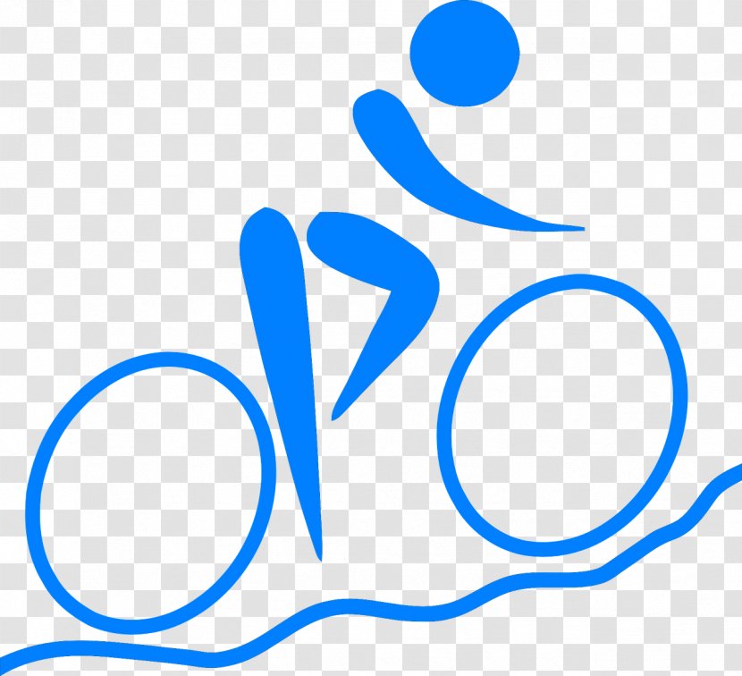 Bicycle Cycling Mountain Bike Biking Clip Art - Sports Activities Transparent PNG