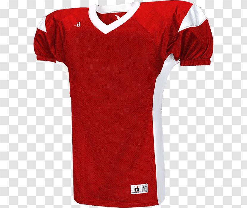 T-shirt Sports Fan Jersey Sleeve Clothing - T Shirt - Football Transparent PNG