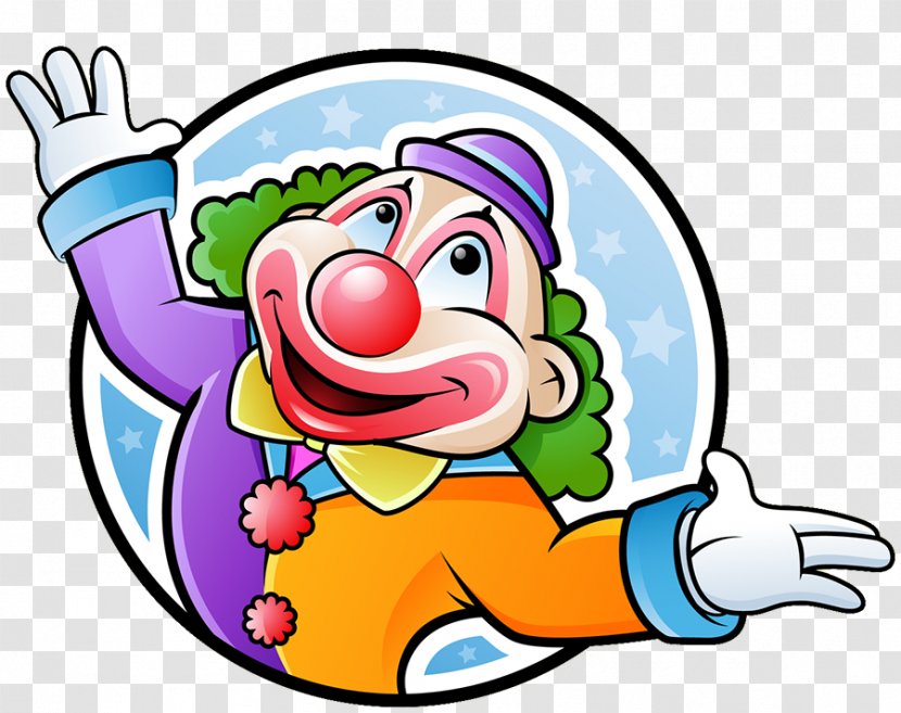 Clown Royalty-free Circus - Food Transparent PNG
