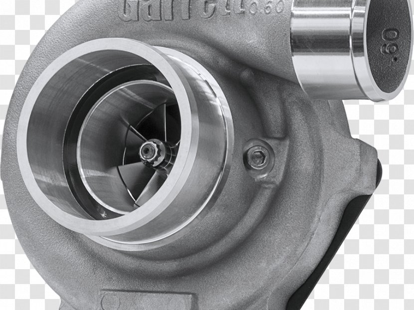 Garrett AiResearch Turbocharger Car Ball Bearing Naturally Aspirated Engine - Tuning - Honeywell Transparent PNG