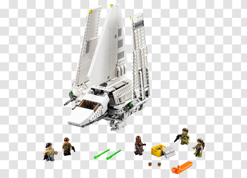 Lego Star Wars Leia Organa Han Solo - Episode Vii Transparent PNG
