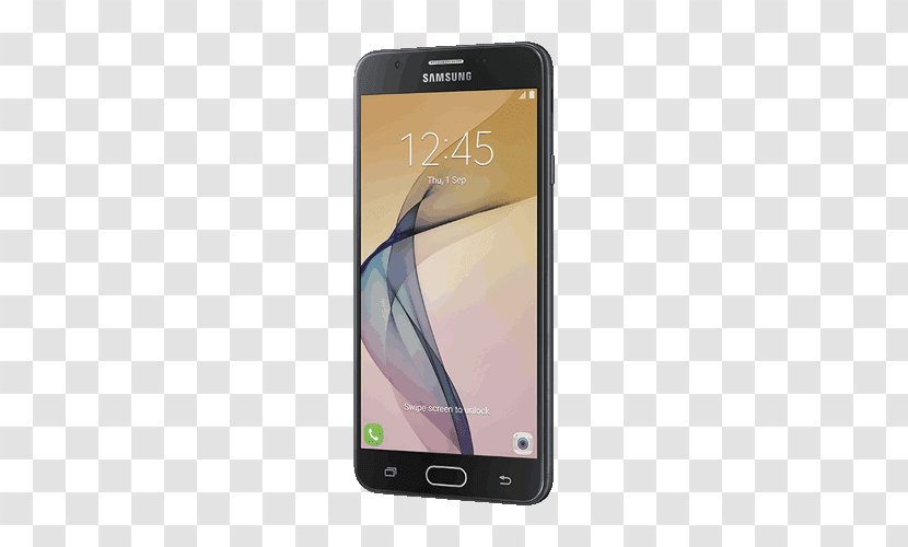 Samsung Galaxy J7 Pro J5 Prime (2016) - Smartphone Transparent PNG