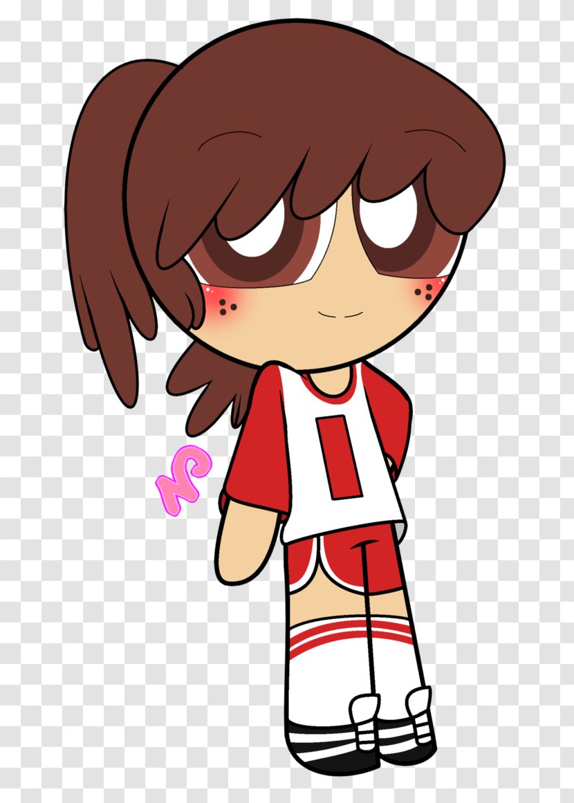 Lincoln Loud Lori Lucy Drawing - Flower Transparent PNG