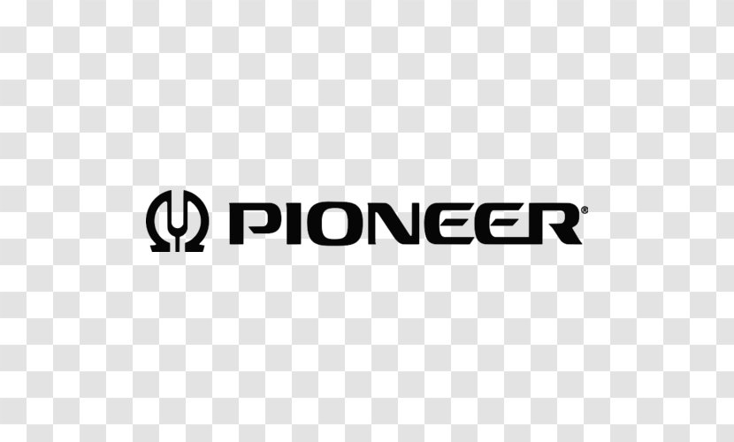 Decal Sticker Pioneer DJ Corporation Car - Text Transparent PNG