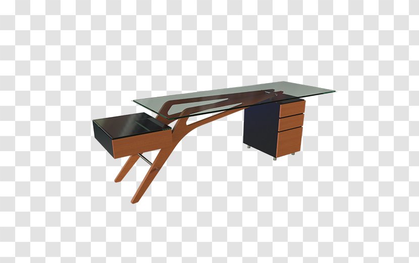 Table Desk Furniture Office - Distribution - Mobiliario Transparent PNG