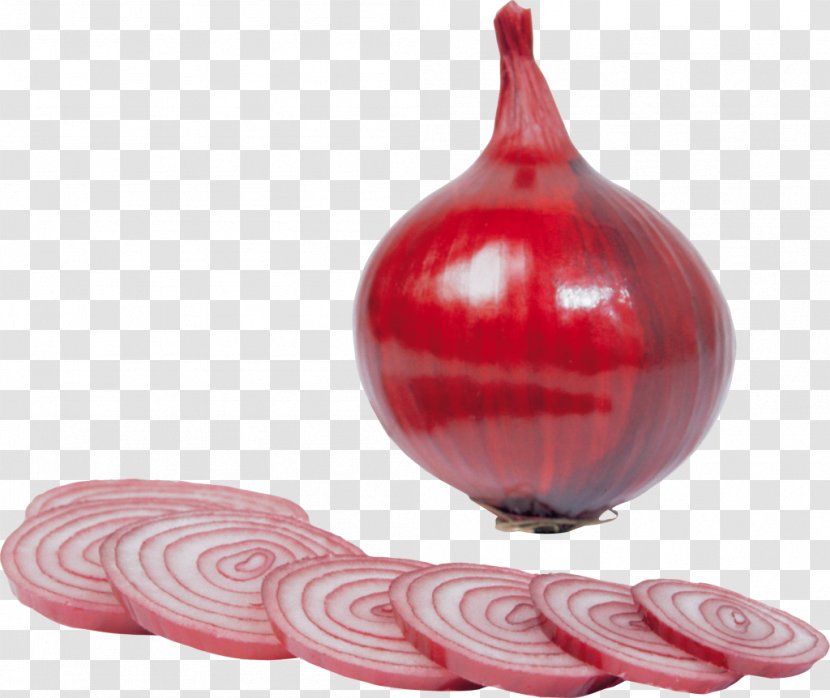 Red Onion French Soup White Vegetable Transparent PNG