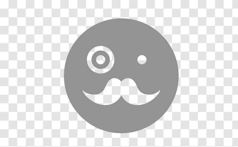 Emoji Emoticon Desktop Wallpaper - Nose - Mustach Transparent PNG