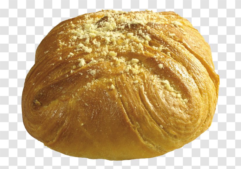 Toast Vatrushka Pastry Food - Bread Roll - Golden Delicious Transparent PNG