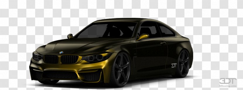 BMW M3 Car Alloy Wheel Tire Transparent PNG