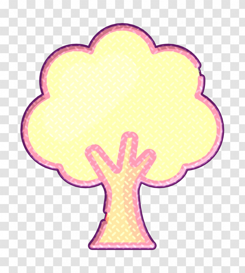 Safari Icon Tree Icon Transparent PNG