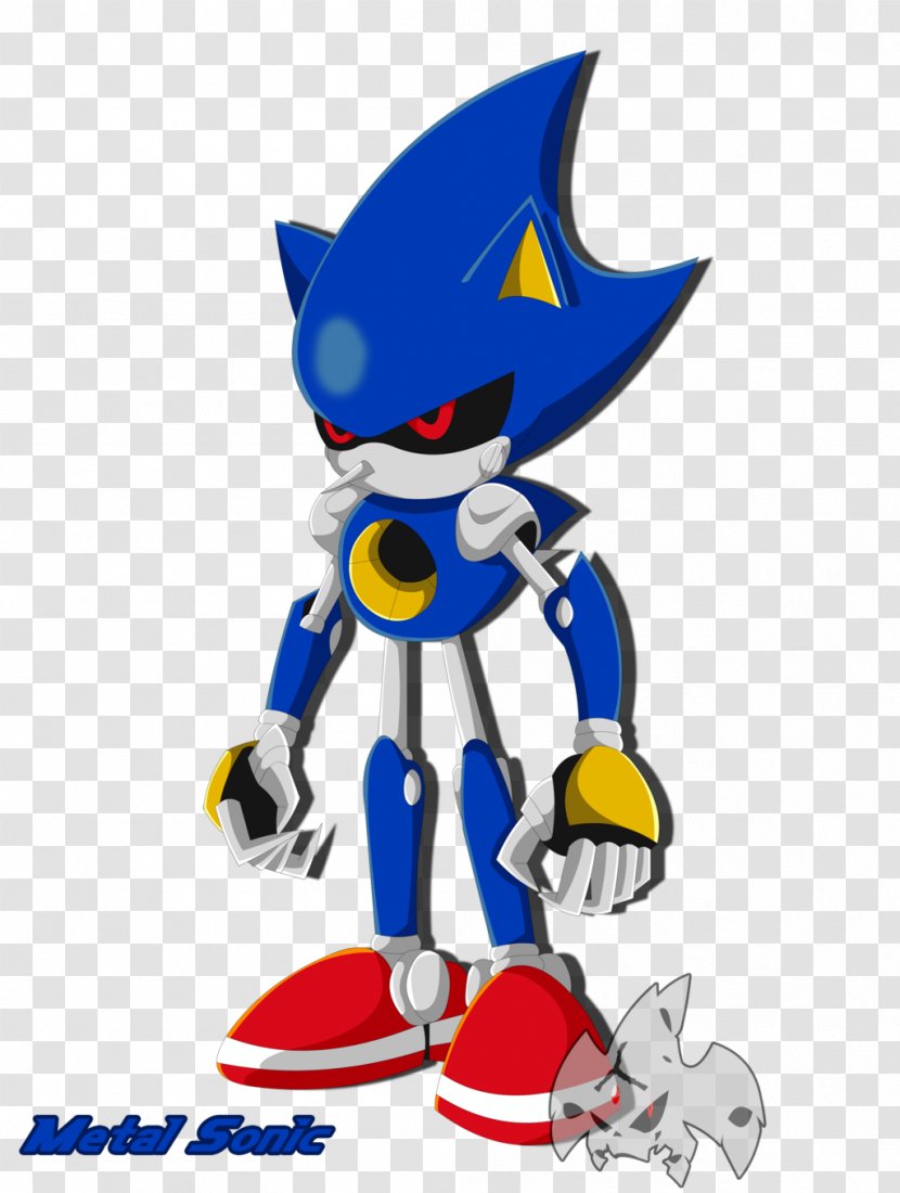 Sonic 3D Metal The Hedgehog 4: Episode II Generations - Mascot - Death Transparent PNG