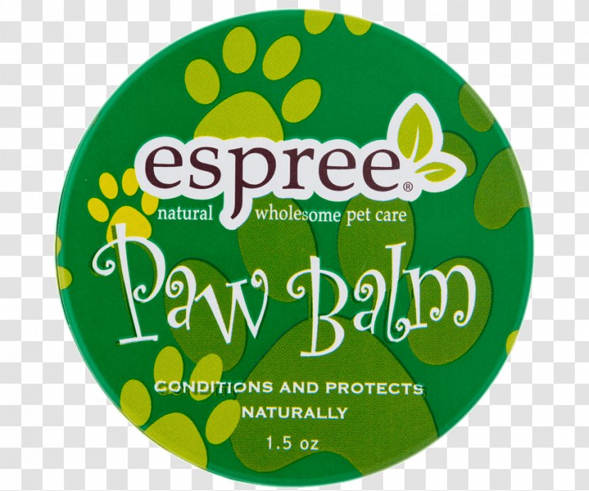 Dog Lip Balm Cat Paw Liniment - Pet Transparent PNG