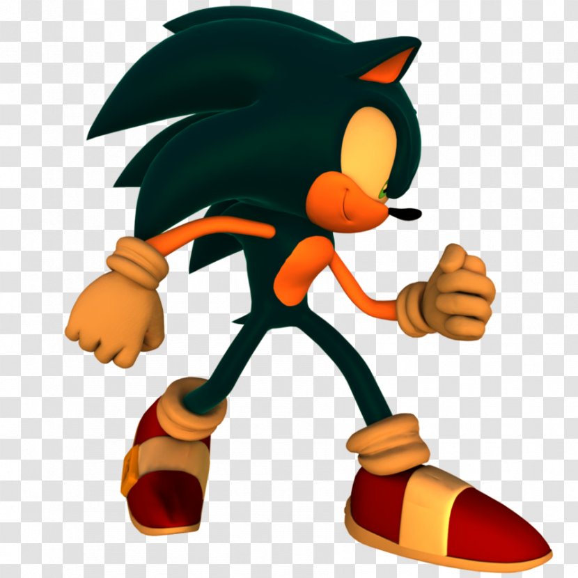 Sonic Forces The Hedgehog Adventure Art Game Transparent PNG