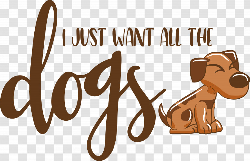 Basset Hound Dachshund Cat Dog Lover I Love My Dog Paw Print Sticker Transparent PNG