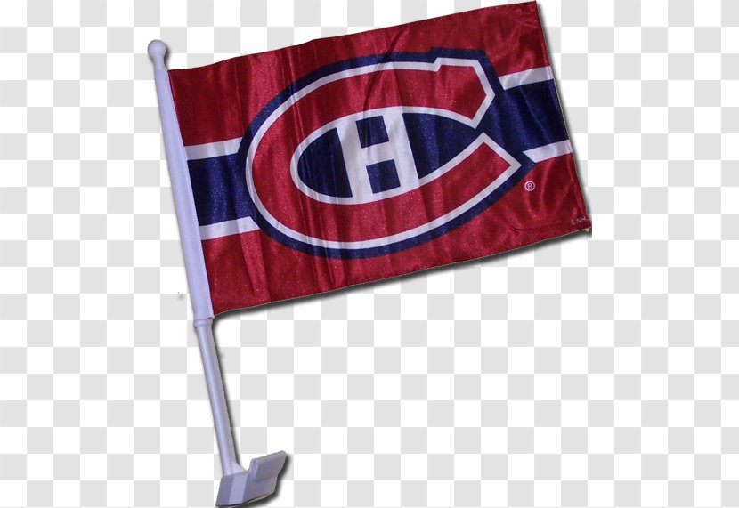 Montreal Canadiens Flag Of National Hockey League Transparent PNG