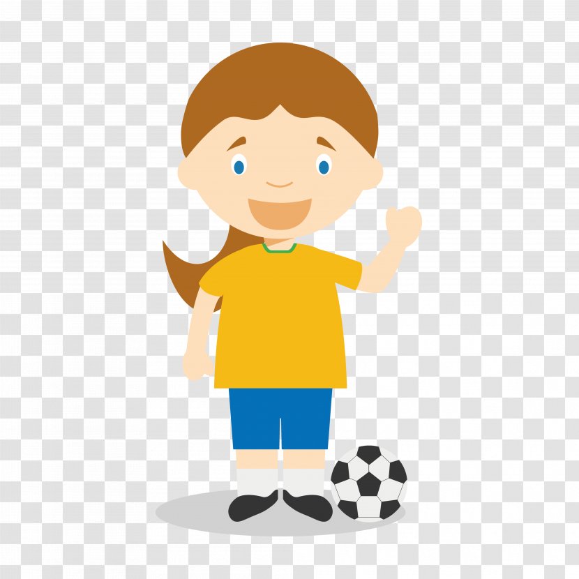 Royalty-free Drawing Sport - Football Transparent PNG