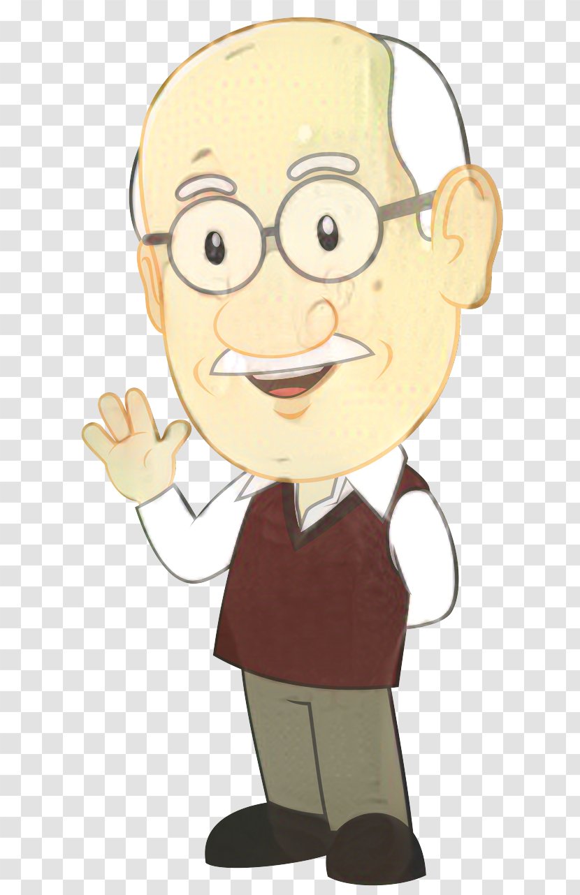 Clip Art Grandparent Vector Graphics Image - Glasses - Royalty Payment Transparent PNG