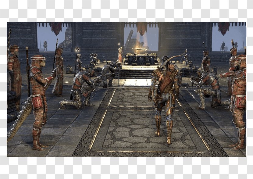 The Elder Scrolls Online: Tamriel Unlimited V: Skyrim Summerset Ultima Online Role-playing Game - Elders Day Transparent PNG