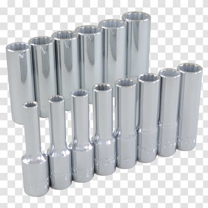 Tool Screwdriver Socket Wrench Inch Metric System - Gray Tools - SOCKET Transparent PNG