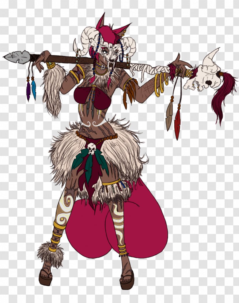 The Witch Doctor's Wife Witchcraft Image Clip Art - Tree - Doctor Transparent PNG