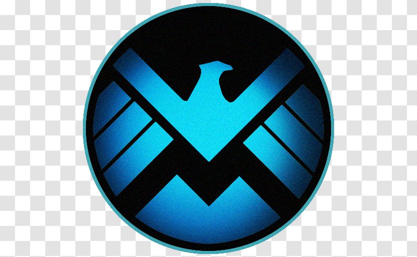 Phil Coulson Iron Man S.H.I.E.L.D. Logo Marvel Comics - Icon Vector Shield Transparent PNG