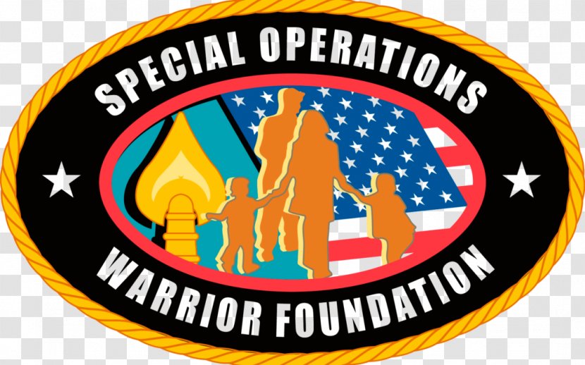 Special Operations Warrior Foundation Forces Military Operation - Trademark - Walindi Plantation Resort Transparent PNG