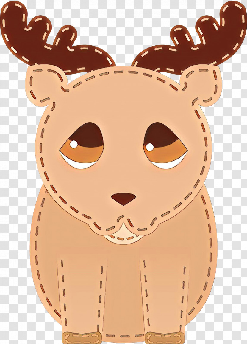 Reindeer Transparent PNG