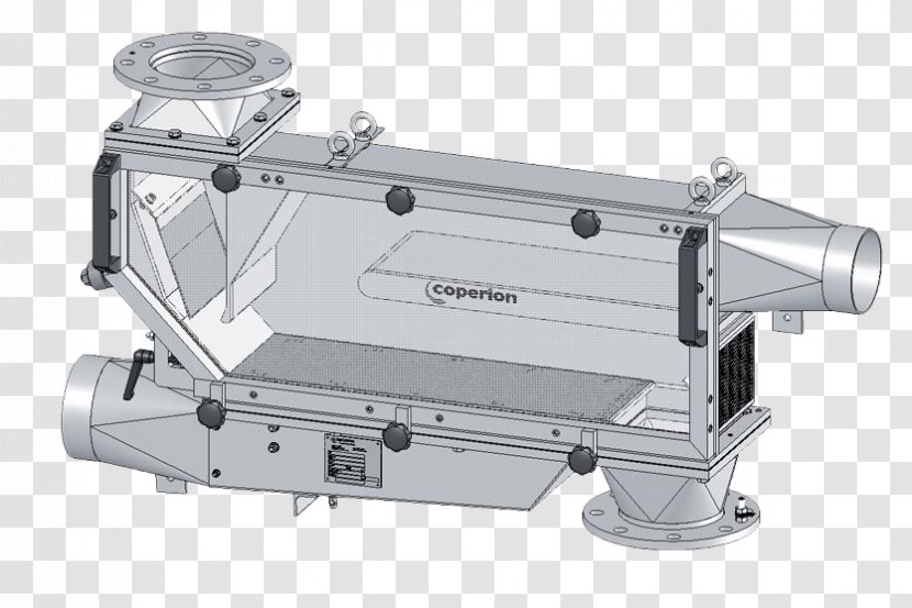 Elutriation Machine Separator Dust Collector - Granulaat Transparent PNG