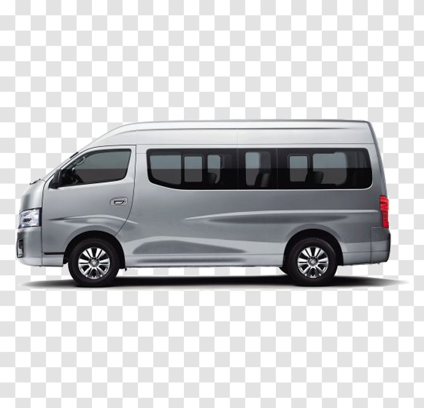 Nissan Caravan NV350 - Motor Vehicle Transparent PNG
