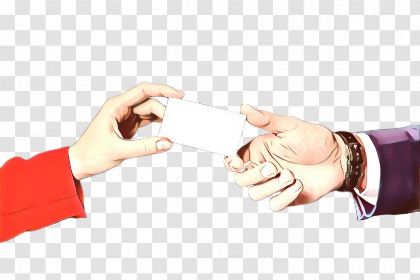 Handshake - Wrist Transparent PNG