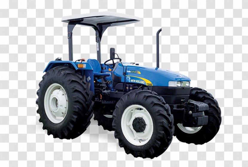 New Holland Agriculture Tractor CNH Industrial India Private Limited John Deere Transparent PNG