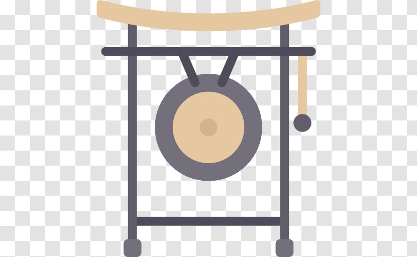 Furniture Line - Table - Gong Transparent PNG