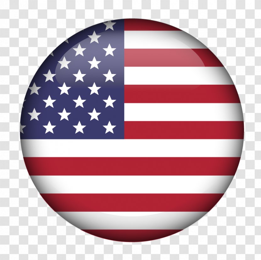 United States Of America Flag The - Argentina Transparent PNG