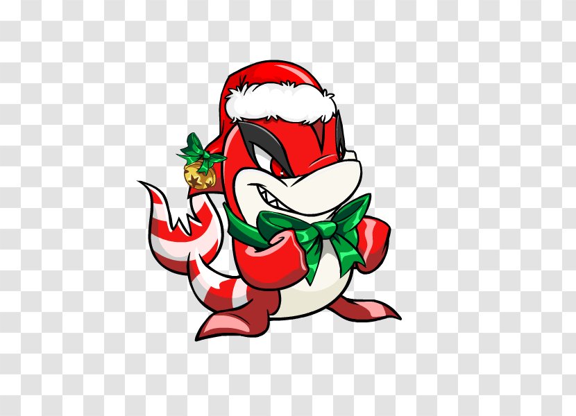 Christmas Neopets Internet Forum Clip Art - Mythical Creature Transparent PNG