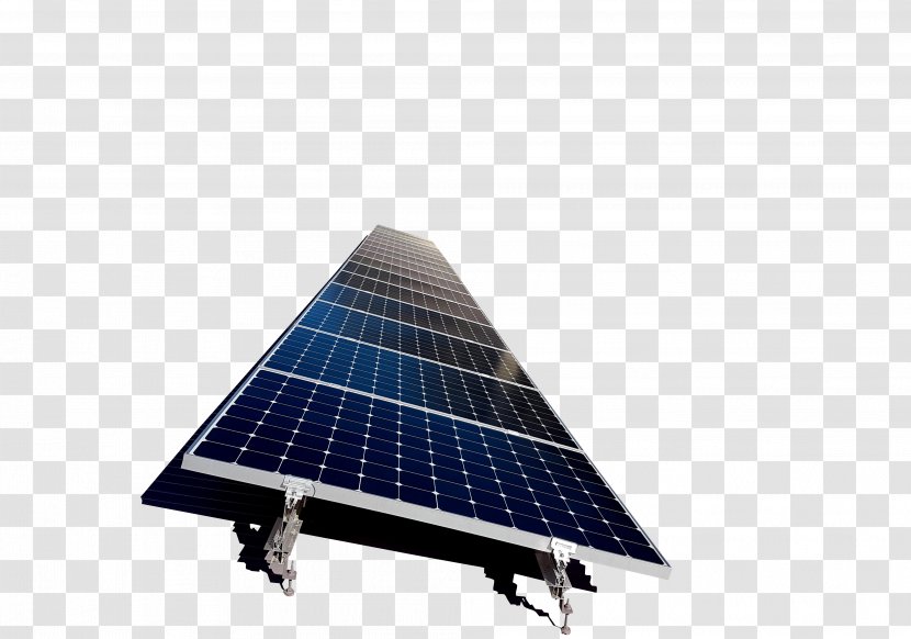 Solar Panels Power Photovoltaics Energy Photovoltaic System - Quality - Efficiency Transparent PNG