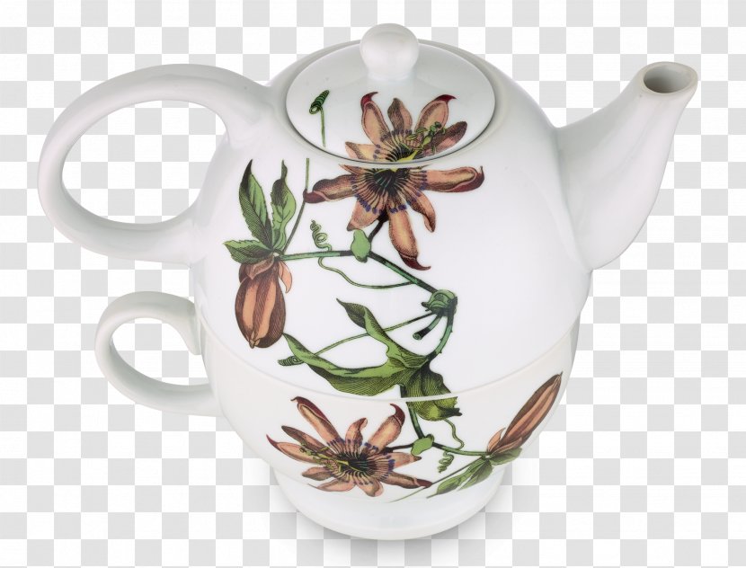 Tableware Saucer Mug Teapot Porcelain Transparent PNG
