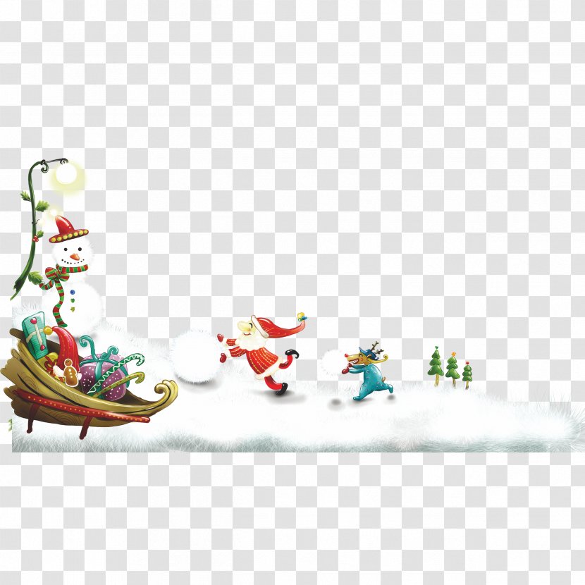 Santa Claus Christmas And Holiday Season Wish - New Year - Snowman Snow Transparent PNG