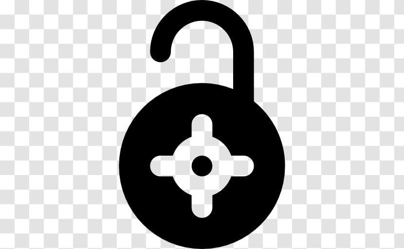 Security Padlock Clip Art Transparent PNG